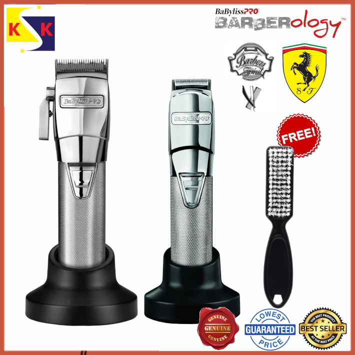 babyliss professional trimmer fx7880e