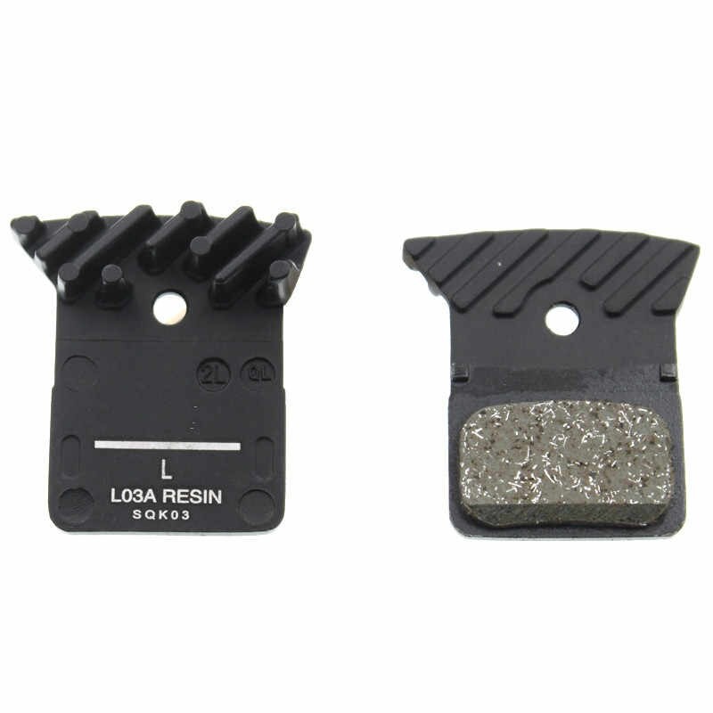 shimano road disc pads