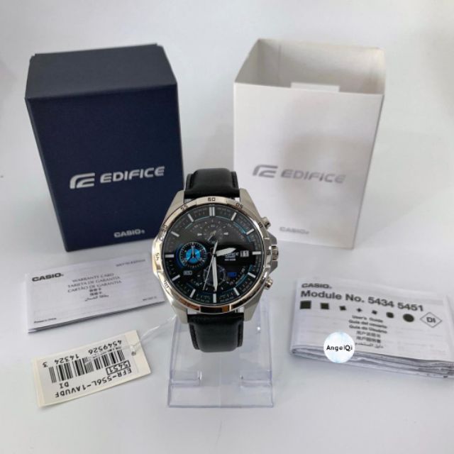 casio edifice 5434 5451