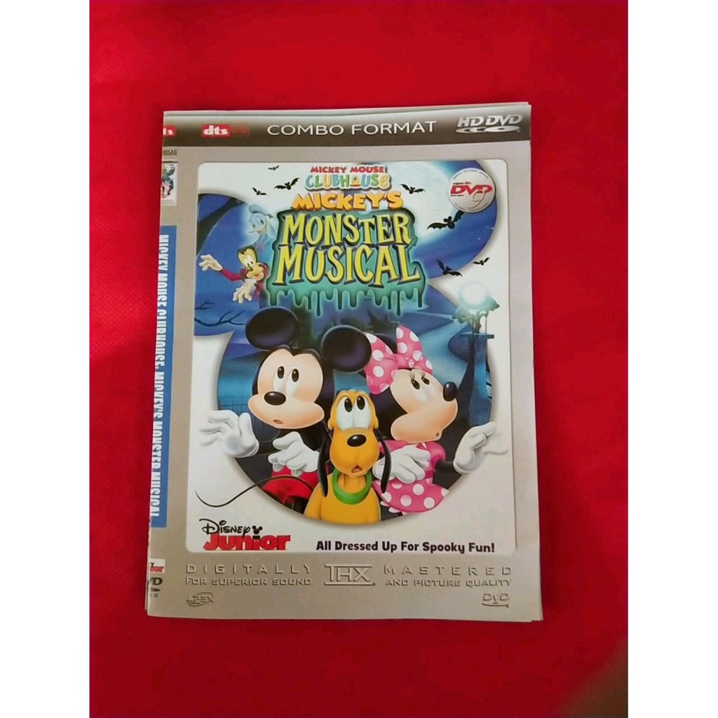 Mickey S Monster Bash Cd アルバム 中古 最新のデザイン Bash