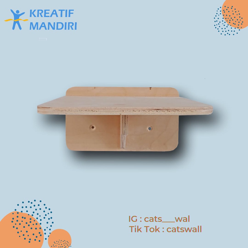 Cat Room - PlayRoom Paint - PlayGround Cat - Complete DIY  Shopee 