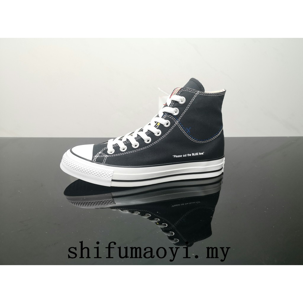 converse high cut woman