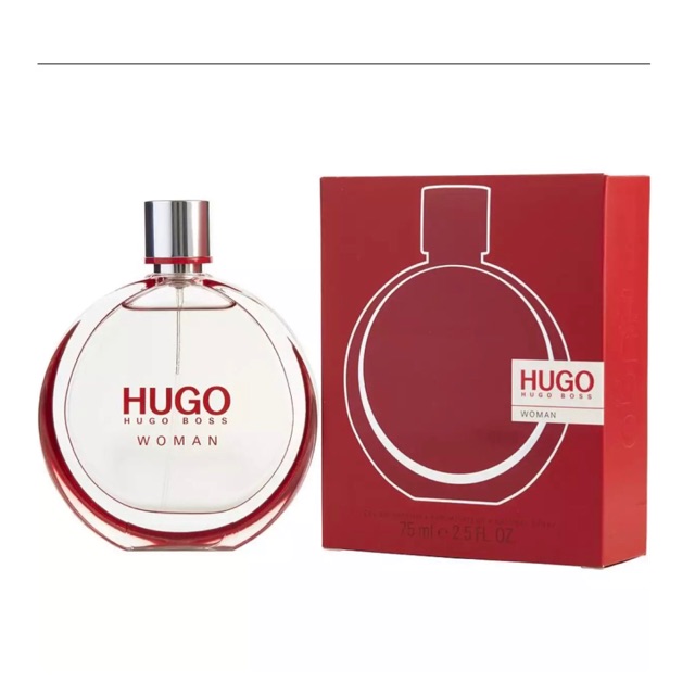 hugo boss woman 75ml