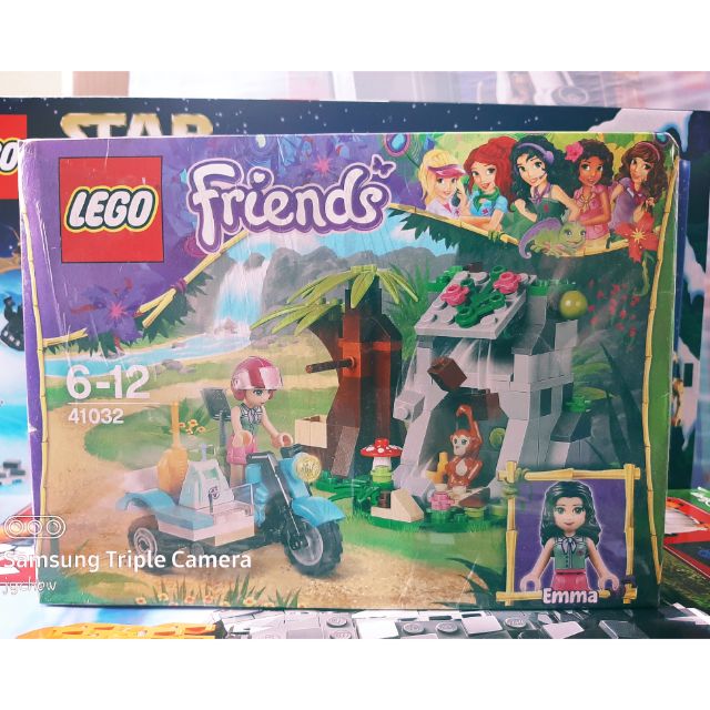 lego friends 41032