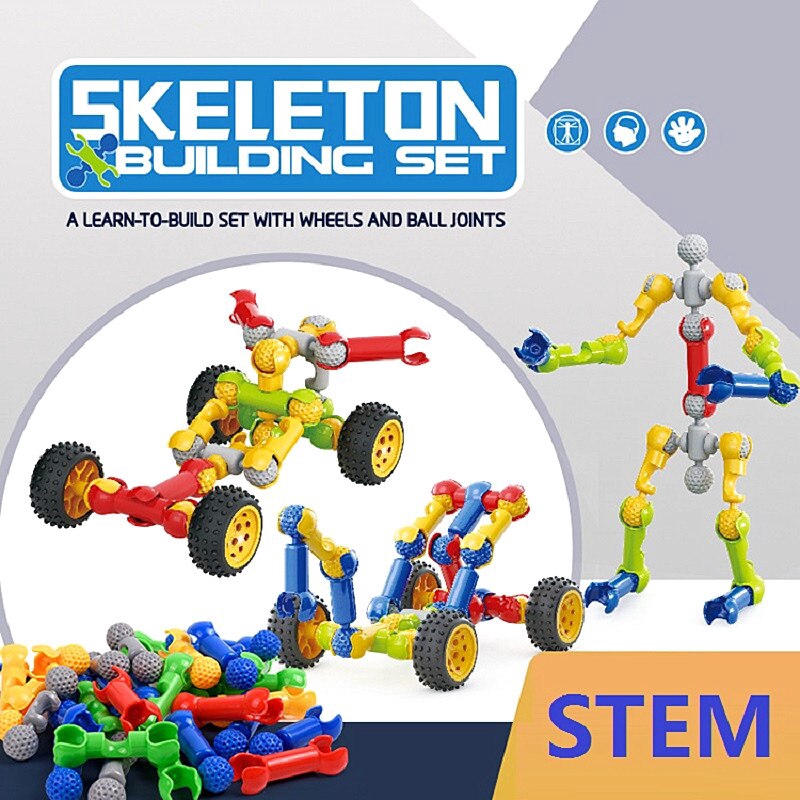 stem building sets