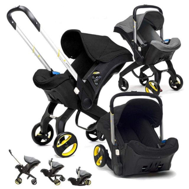 4 in 1 car seat and stroller