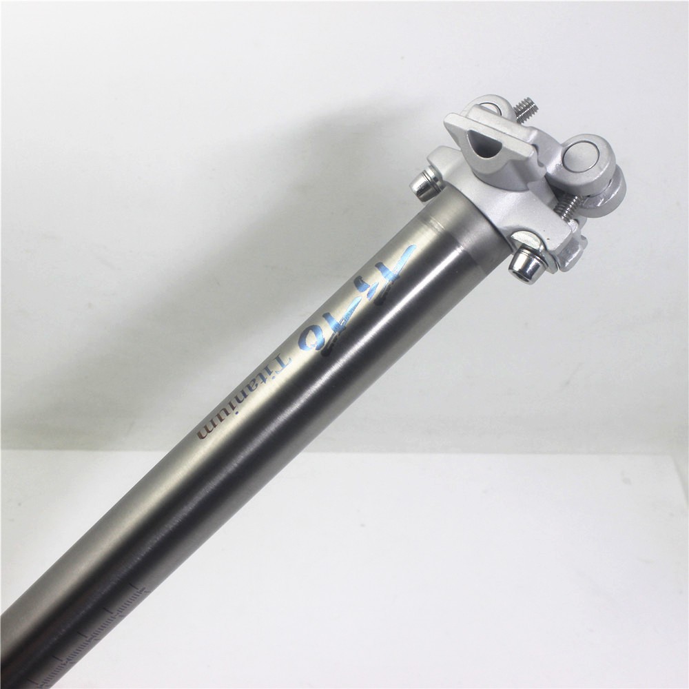 tito titanium seatpost