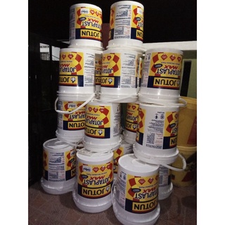 1l 5l 15l 18l 20l Recycle Paint Bucket Tong Cat Kosong Shopee Malaysia