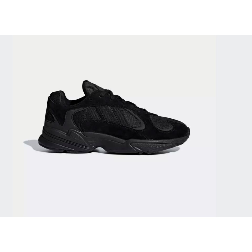 adidas yung 1 core black & carbon