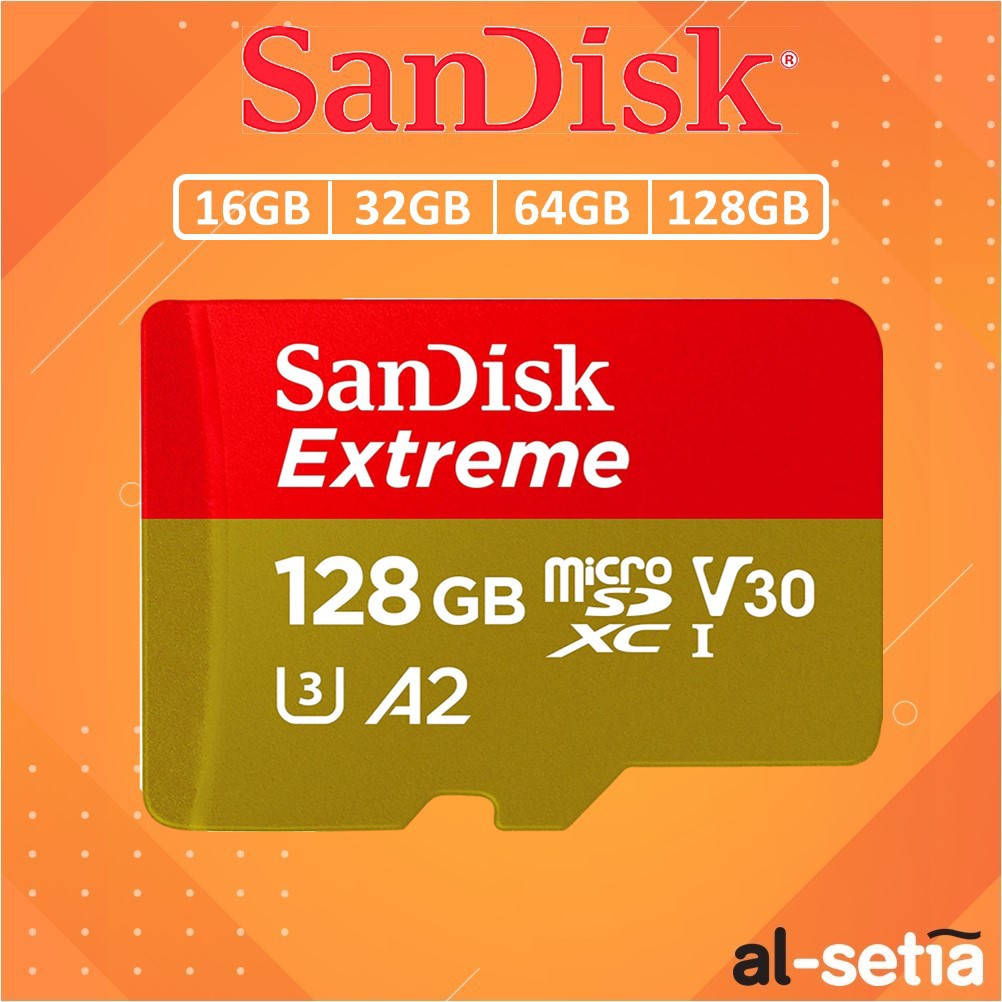 Micro sd card sd card sandisk extreme micro sd memory card 32gb/64gb