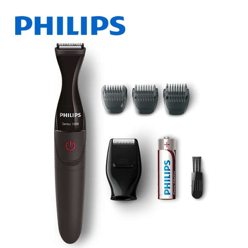 philips shaving machine