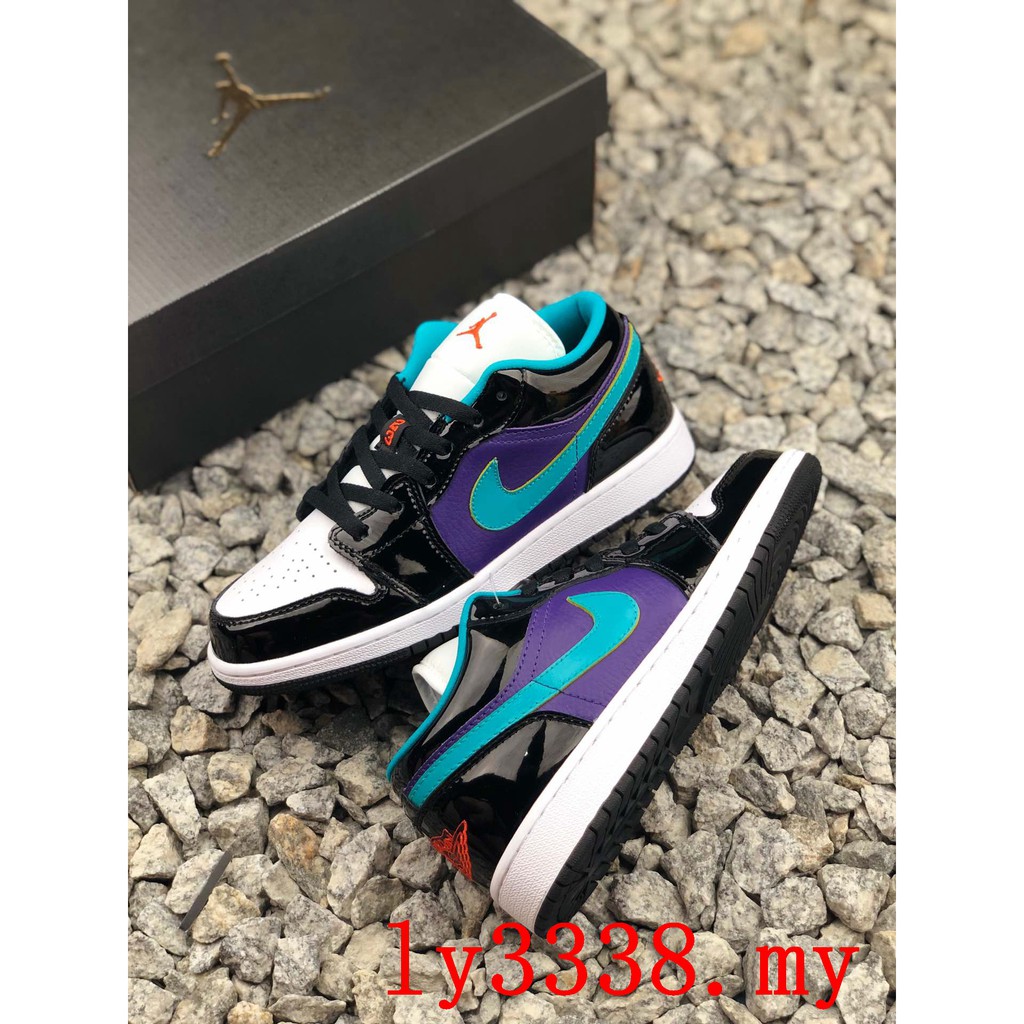 air jordan 1 low turbo green