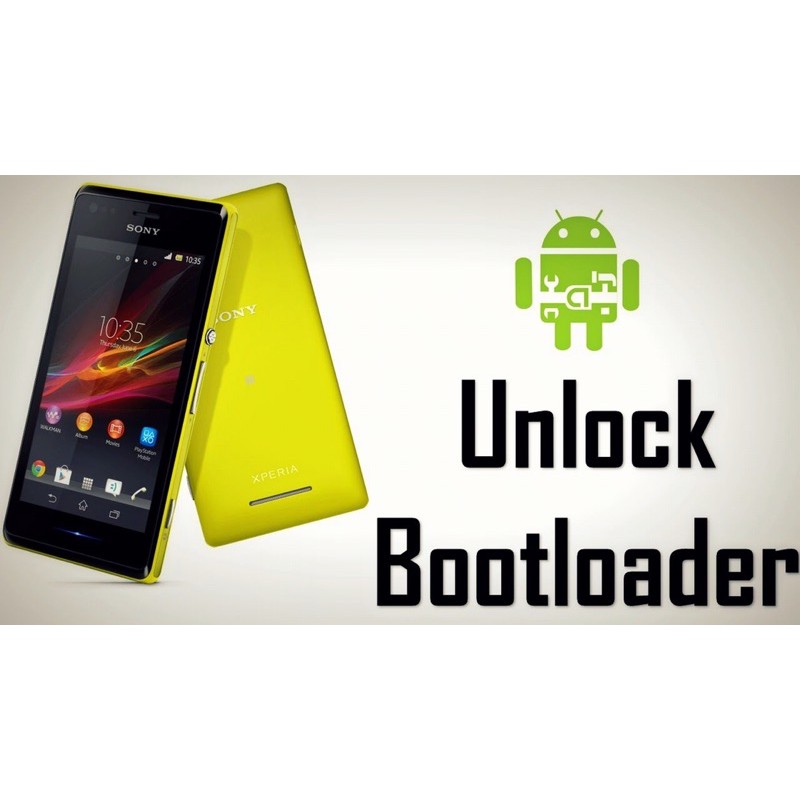 Unlock Bootloader For Sony Xperia Phones Shopee Malaysia