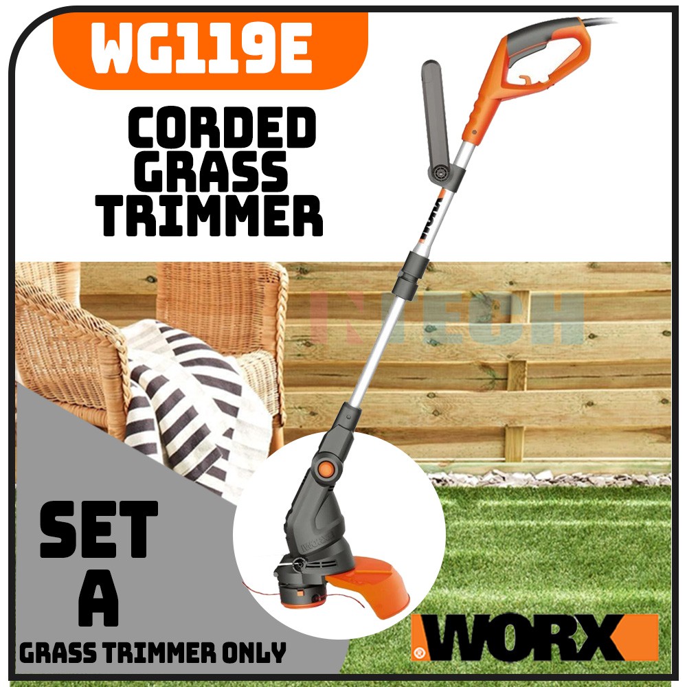 grass edger cutter