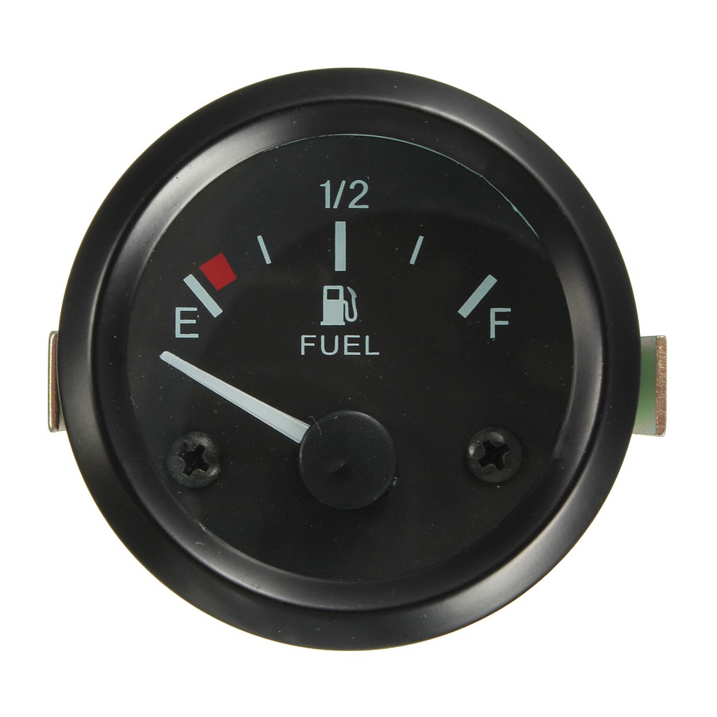 Car Fuel Level Gauge Meter With Fuel Sensor Shopee Malaysia