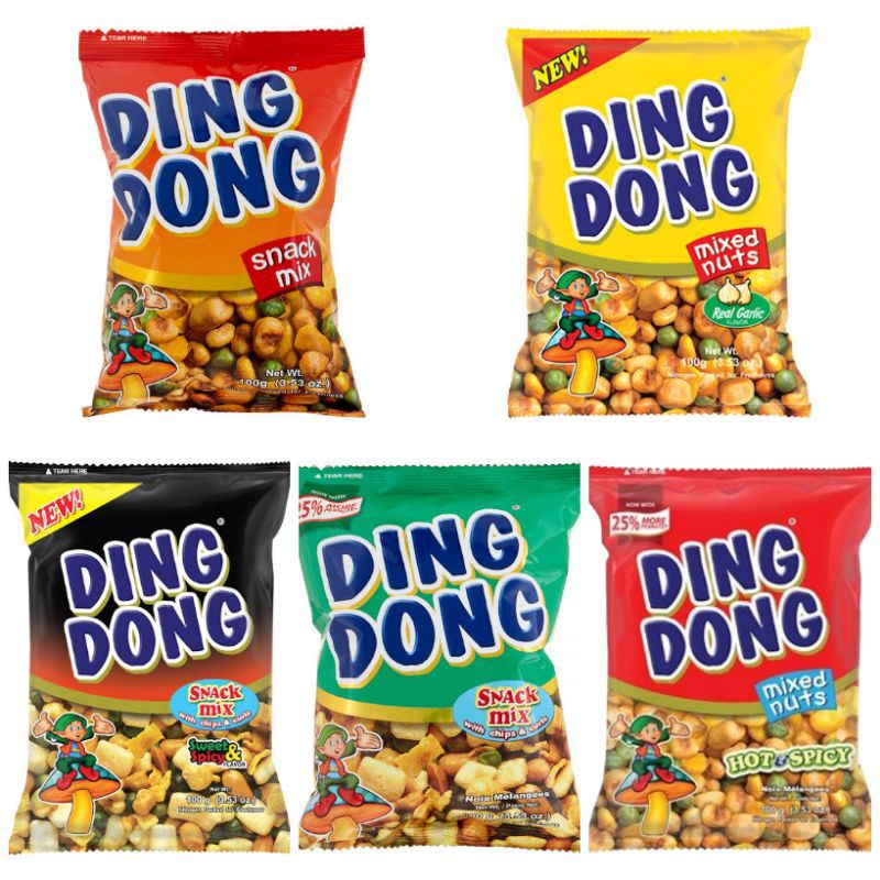 DINGDONG CORNIK 100G Shopee Malaysia