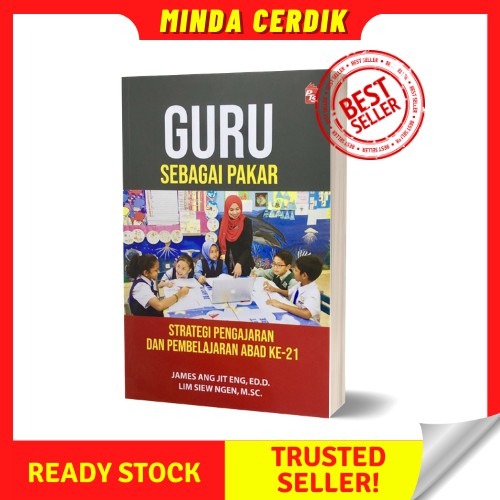 Buy Buku Guru Sebagai Pakar Strategi Pengajaran dan Pembelajaran Abad