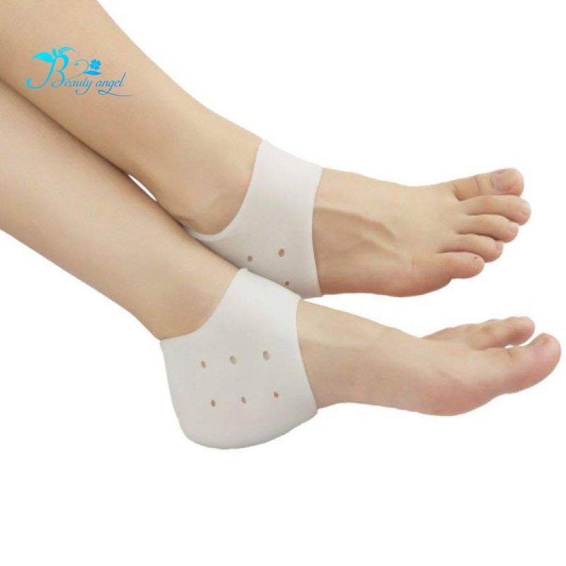 gel heel cups for running