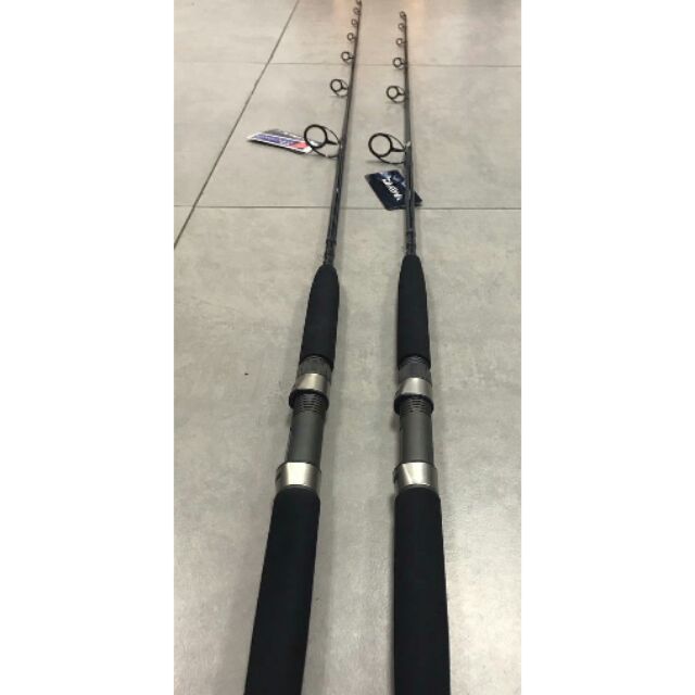 daiwa jigging rods