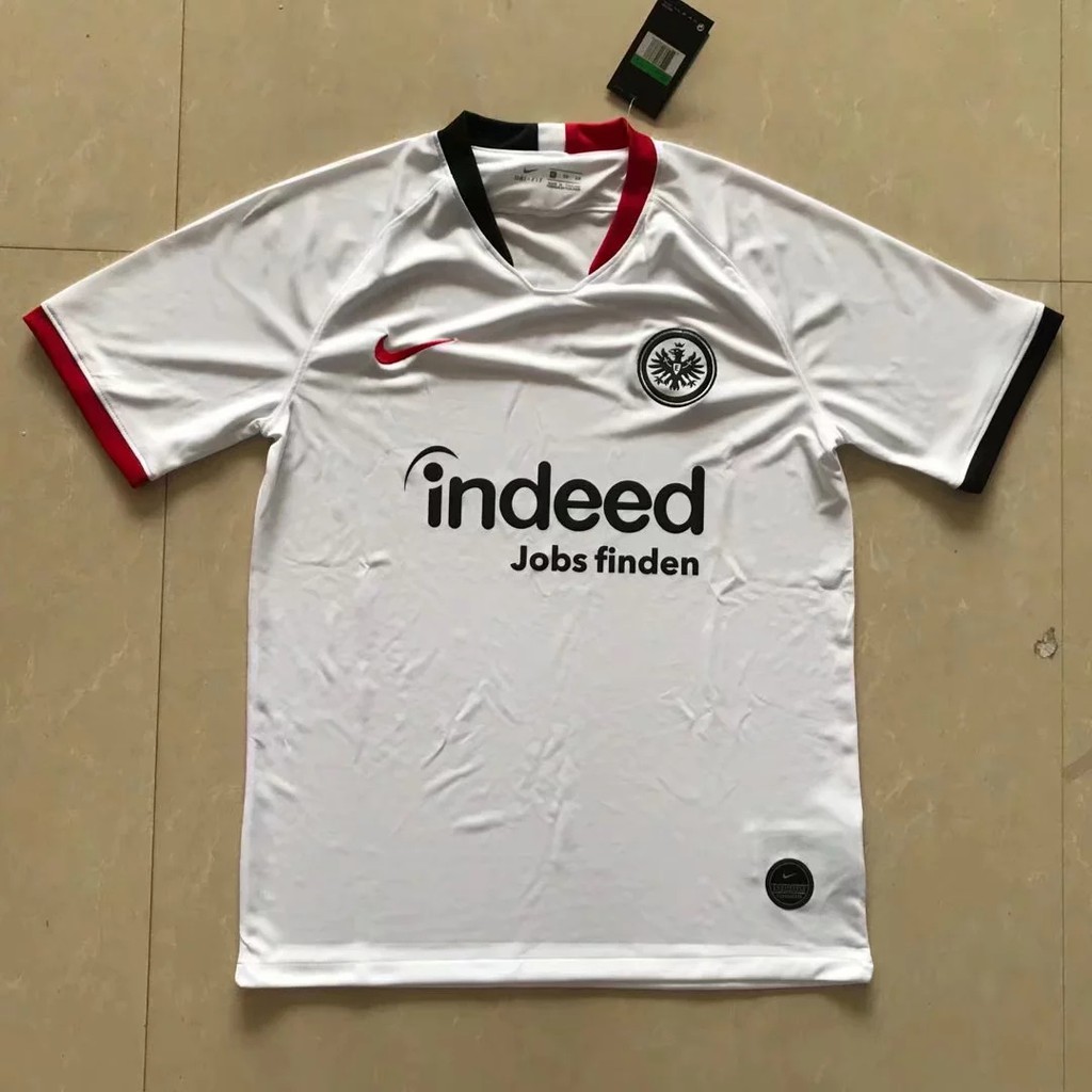 eintracht frankfurt away shirt