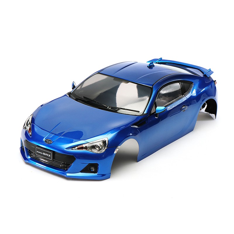 brz rc car