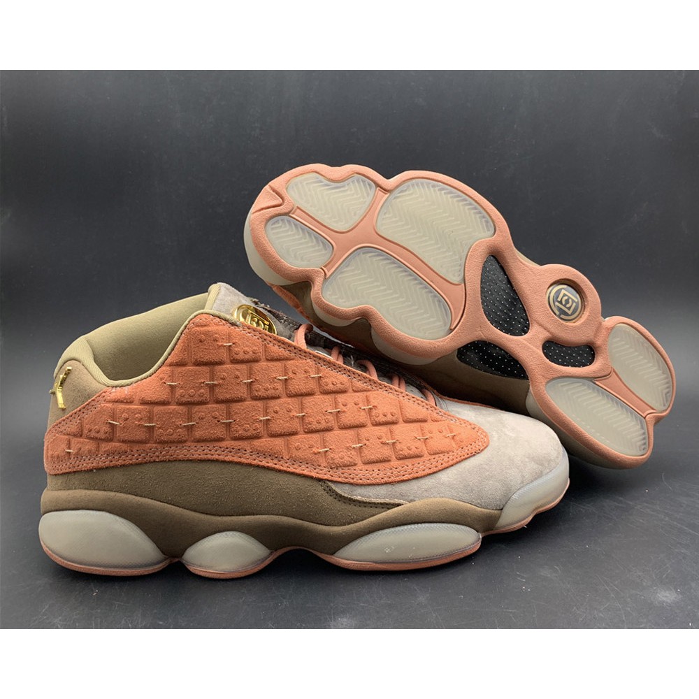 clot 13 low