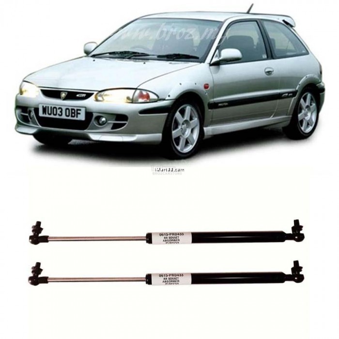 Buy Proton Satria Old Year 94 06 Rear Bonnet Damper Rear Boot Absorber Seetracker Malaysia