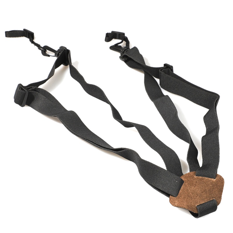 XShaped Harness Binoculars Carrier Elastic Durable Shoulder Straps