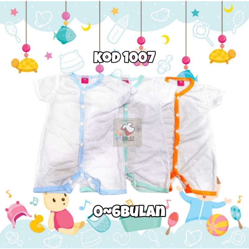 BAJU BABY NEWBORN MURAH | Shopee Malaysia