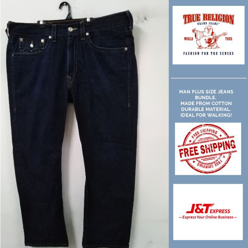 size 42 true religion jeans