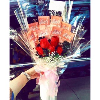 Money Bouquet Surprise Delivery Shopee Malaysia