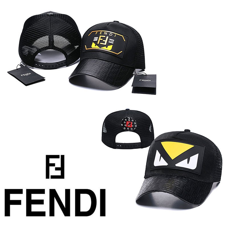 cap fendi original