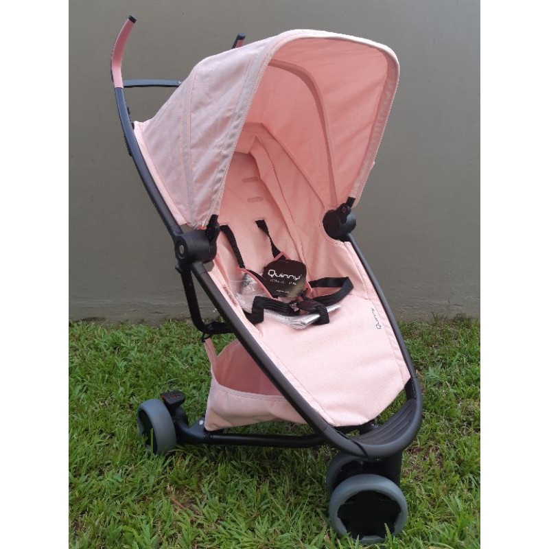 quinny zapp xpress pink