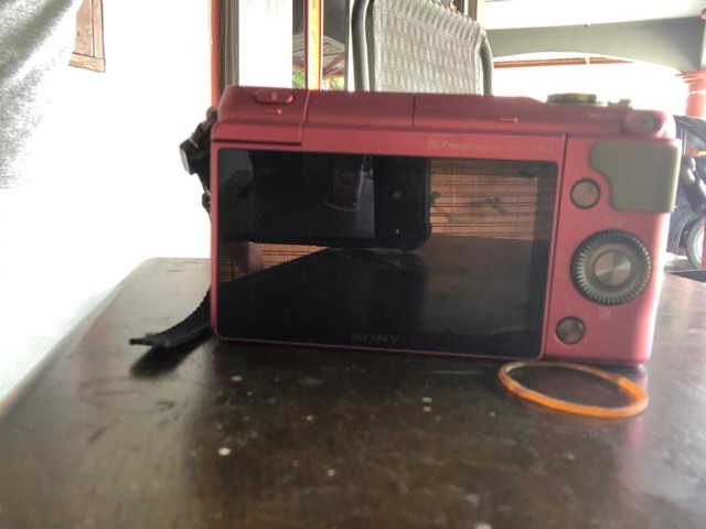 Sony 3n Preloved With Attach Selp16 50mm And Sel55 210mm Shopee Malaysia