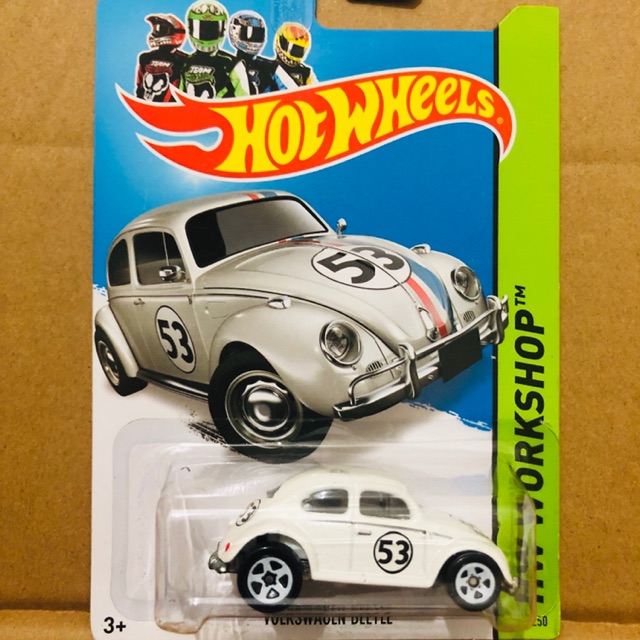 hot wheels the love bug