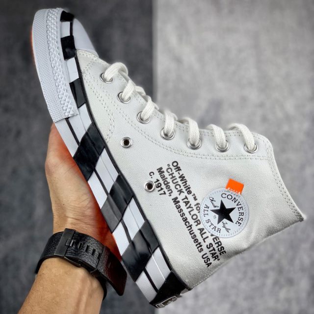 converse off white 36