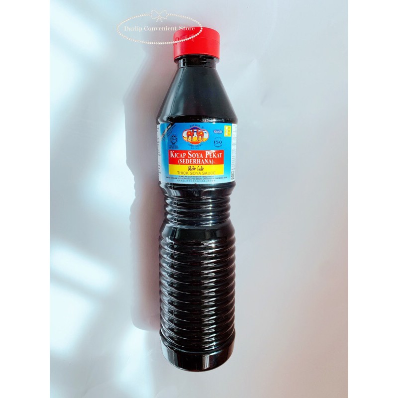 Camel Brand Cap Unta Kicap Soya Pekat(sederhana) 晒油 Thick Soya Sauce 900g