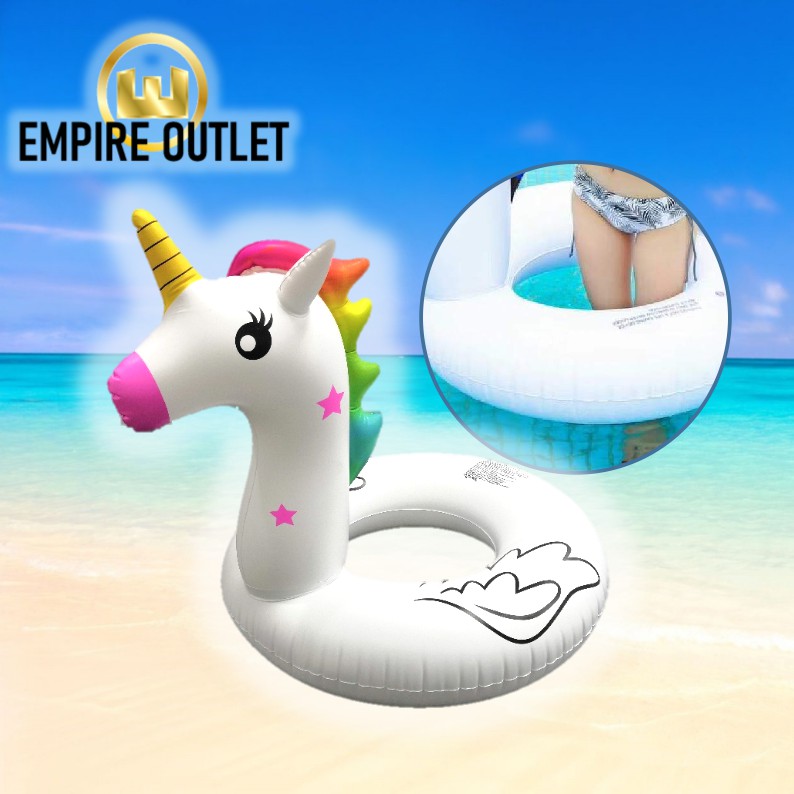 unicorn swim