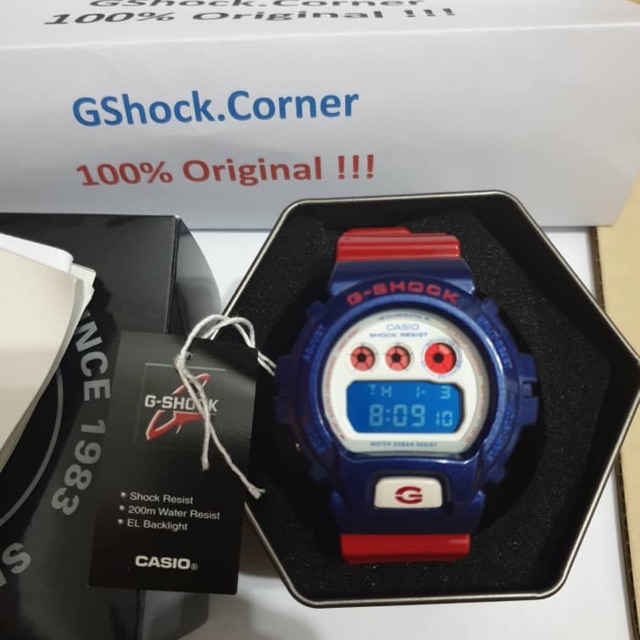 g shock dw6900 captain america