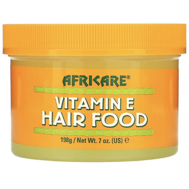 Cococare Africare Vitamin E Hair Food (198g) Shopee Malaysia