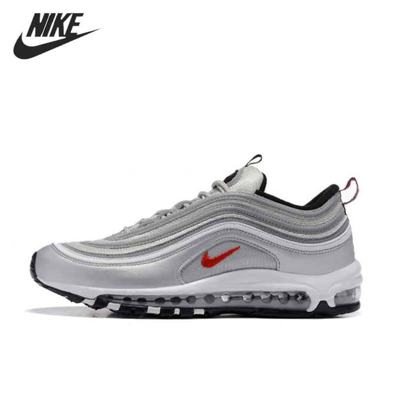 Nike Air Max 97 Running Shoes for Men Sport Outdoor Sneakers Comfortable  Breathable Max 97 1 on AliExpress | Shopee Malaysia