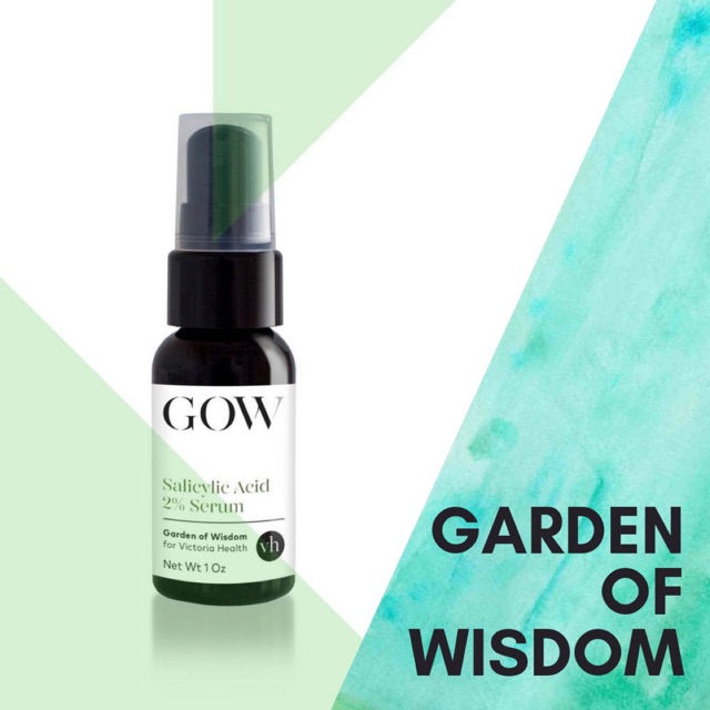 gow salicylic acid