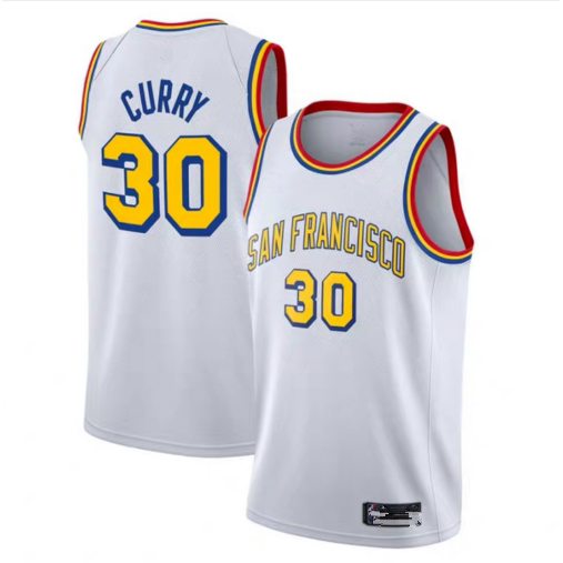 30 curry jersey