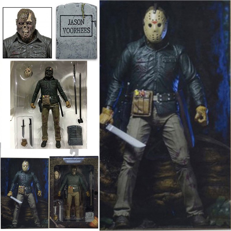 jason lives neca