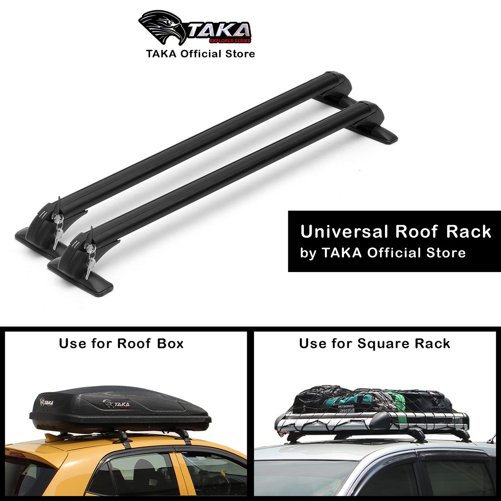 luggage rack cargo box