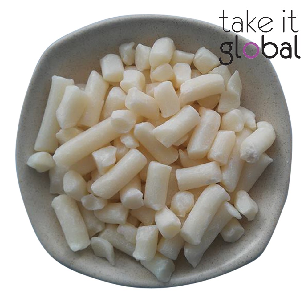 Soap Noodle (this is different from Glycerin Soap Base ...