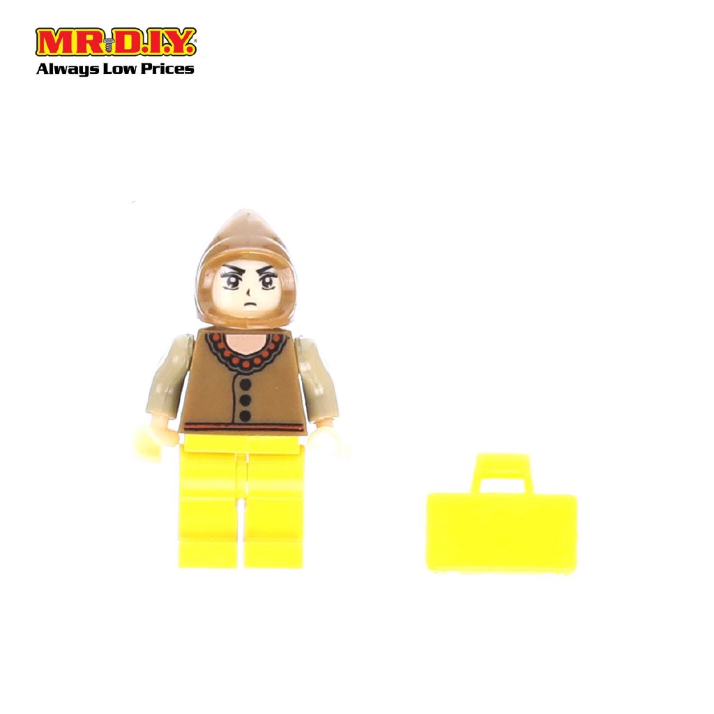 lego mr diy