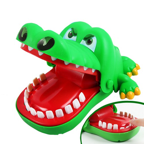 crocodile dentist big w