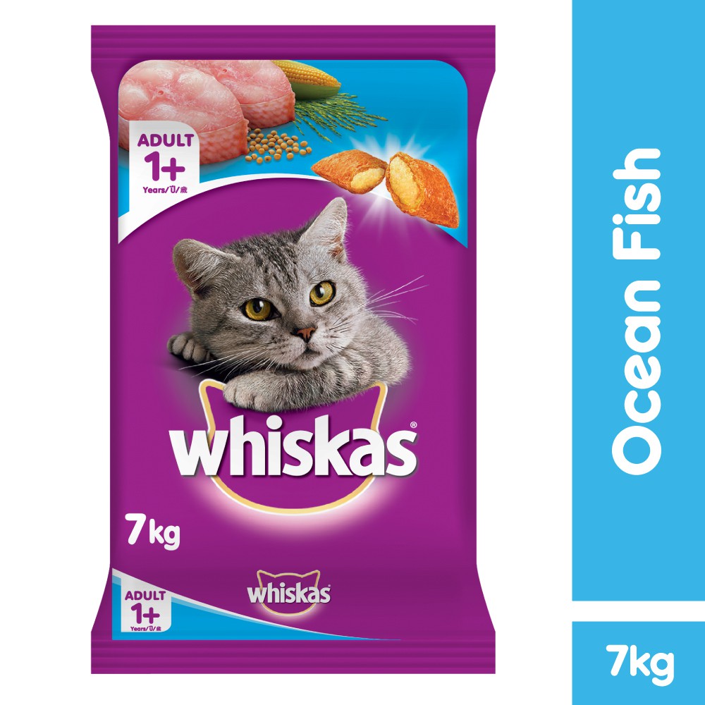 whiskas cat food