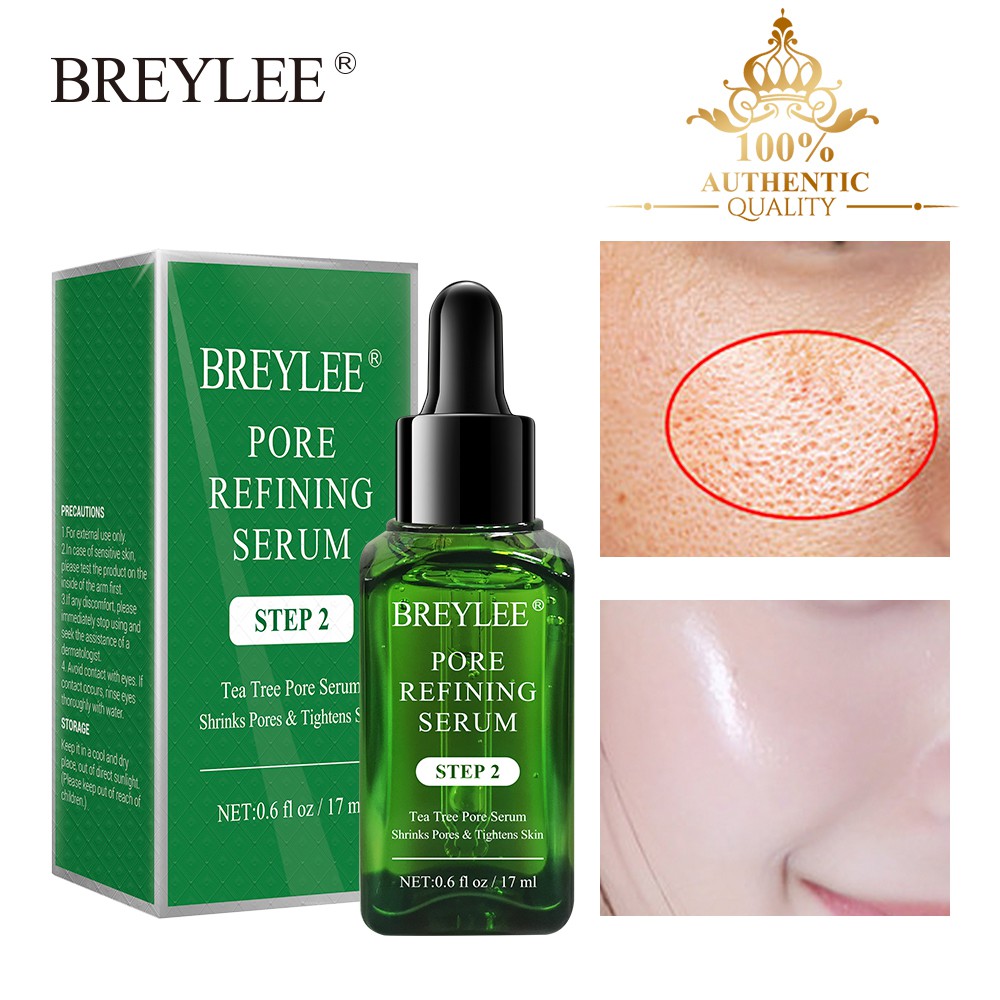 harga breylee pore refining serum